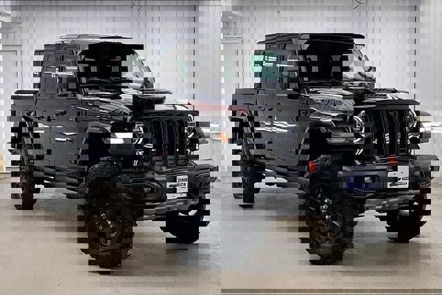 Used 2020 Jeep Gladiator Mojave AWD/4WD image 33