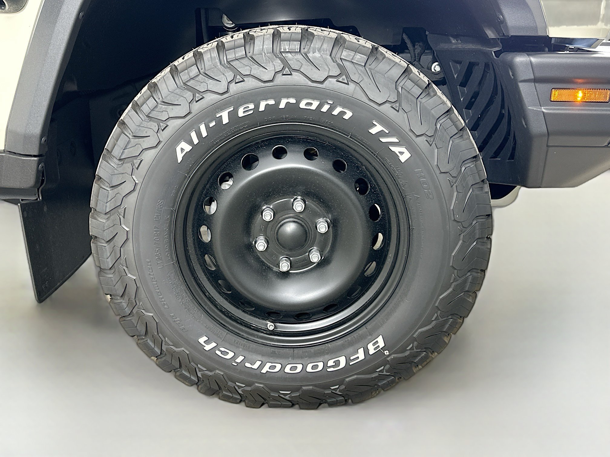 New 2026 INEOS Grenadier AWD/4WD image 11