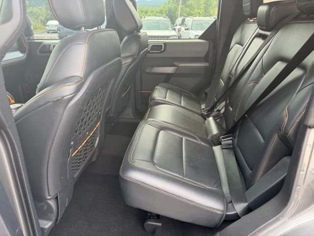 Used 2022 Ford Bronco Badlands AWD/4WD image 11