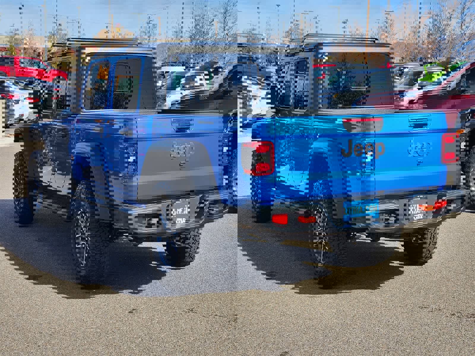 Used 2024 Jeep Gladiator Mojave image 7