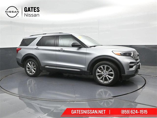 Used 2023 Ford Explorer Limited