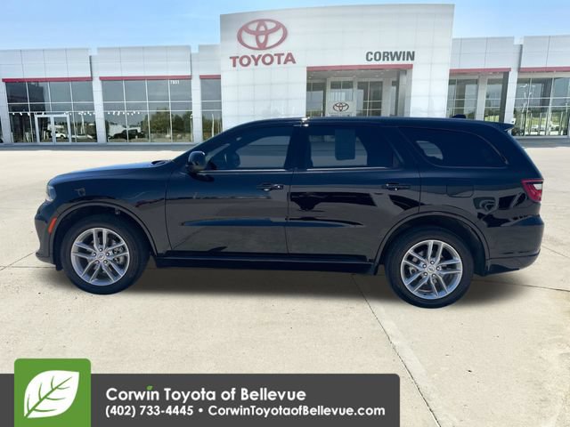 Used 2026 Dodge Durango GT AWD/4WD image 2