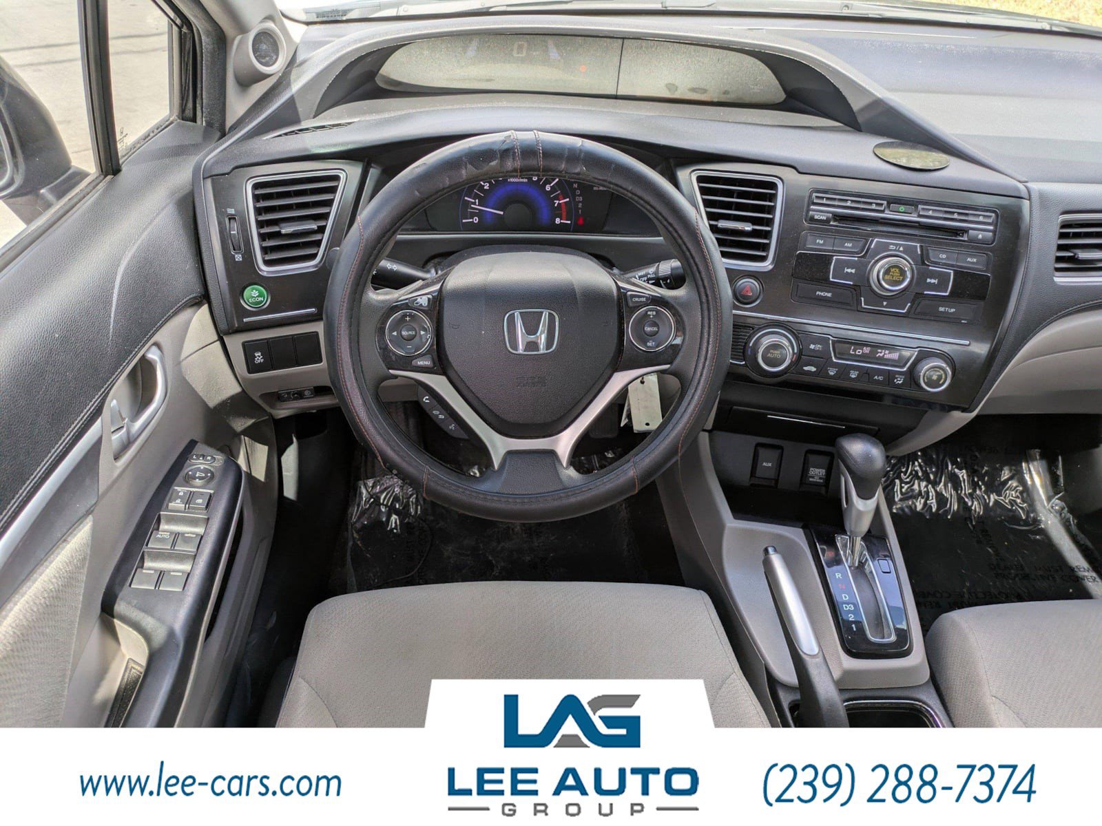 Used 2013 Honda Civic EX image 13