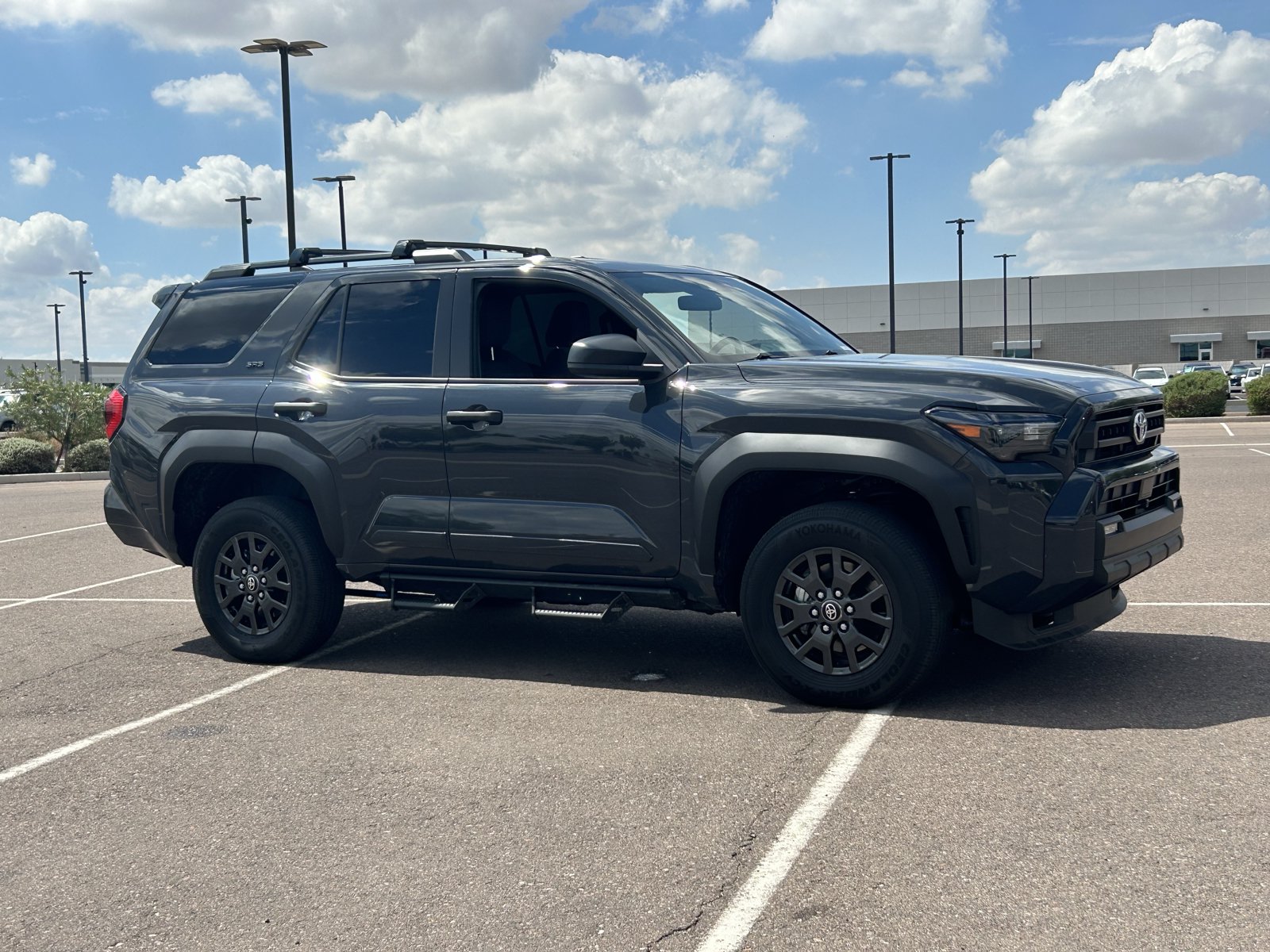 Used 2026 Toyota 4Runner SR5 AWD/4WD image 7