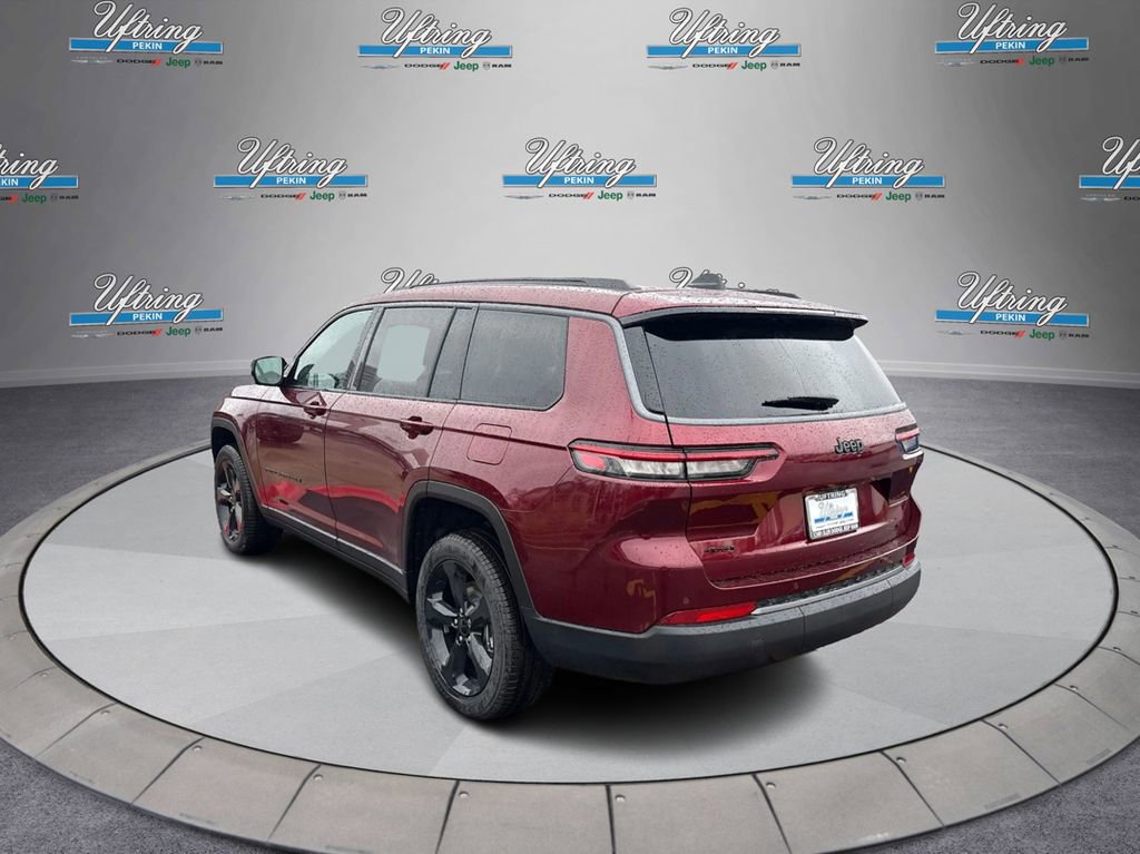 New 2026 Jeep Grand Cherokee L Limited w/ Limited Altitude Package image 5