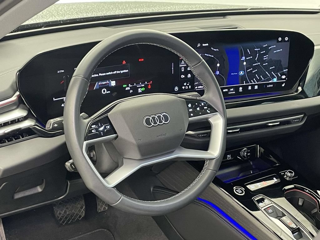 Certified 2025 Audi A5 2.0T Premium w/ Convenience Package AWD/4WD image 4