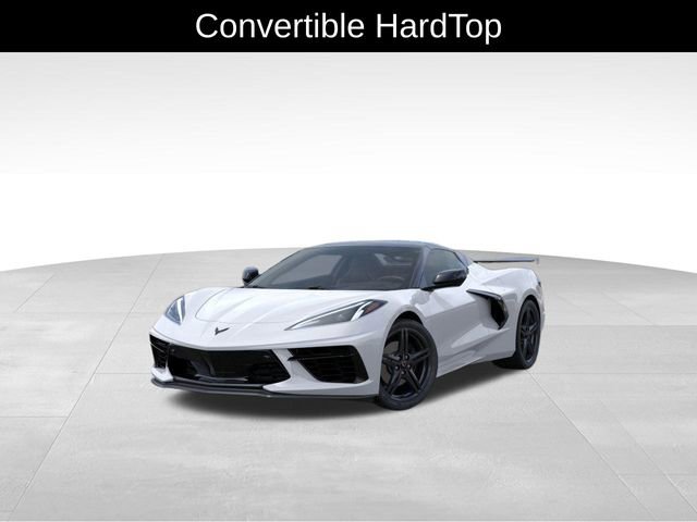 New 2026 Chevrolet Corvette Stingray Premium Conv w/ Stealth Interior Trim Package RWD image 9