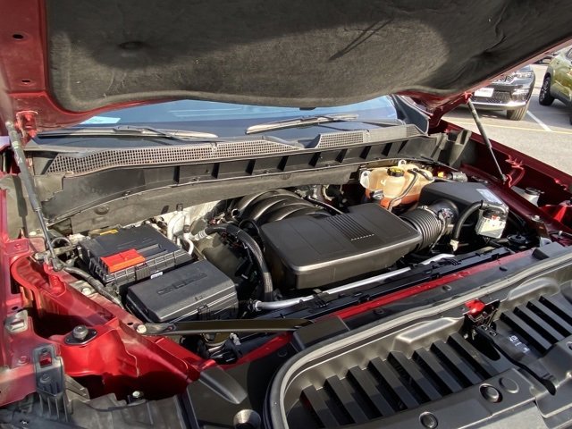 Used 2020 Chevrolet Silverado 1500 LT Trail Boss image 21