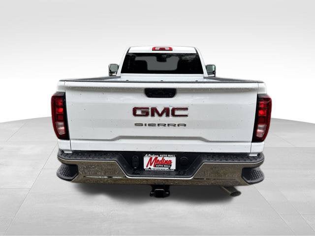New 2026 GMC Sierra 3500 Pro w/ Convenience Package AWD/4WD image 5