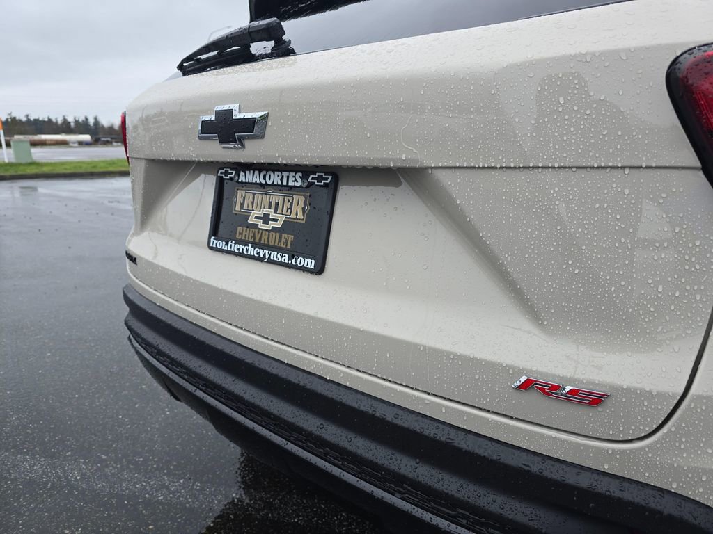New 2026 Chevrolet Trax RS FWD image 10