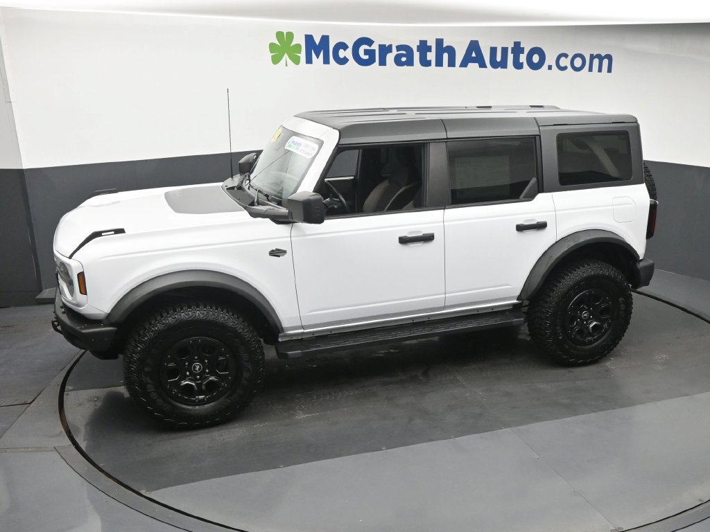 Used 2022 Ford Bronco Wildtrak AWD/4WD image 22