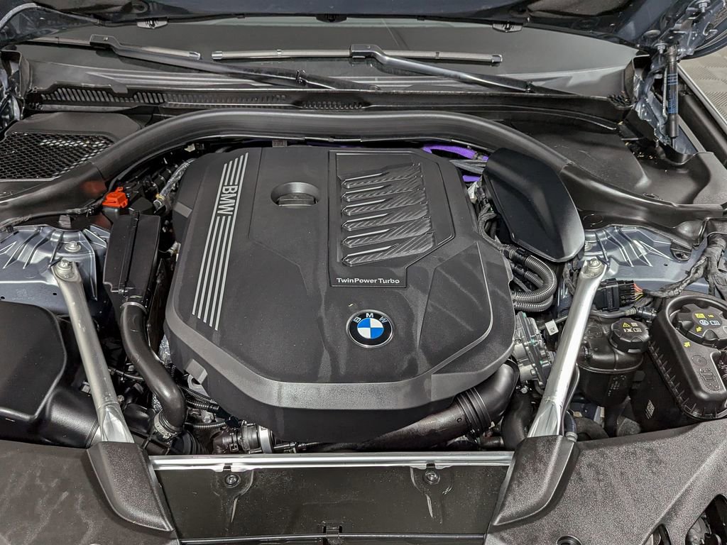 Certified 2023 BMW 540i xDrive w/ M Sport Package image 49