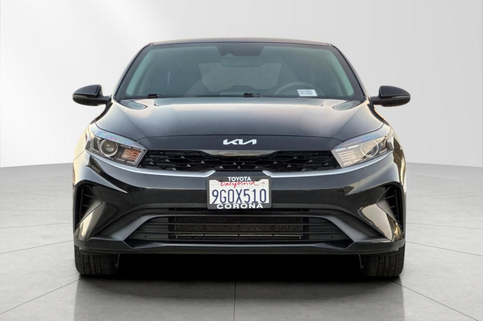 Used 2023 Kia Forte LXS w/ LXS Technology Package image 8