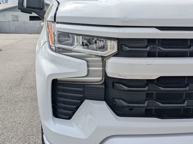 Used 2024 Chevrolet Silverado 1500 RST w/ RST All Star Premium Package AWD/4WD image 10