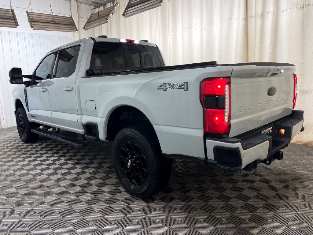 Used 2025 Ford F250 Lariat w/ Lariat Ultimate Package AWD/4WD image 21