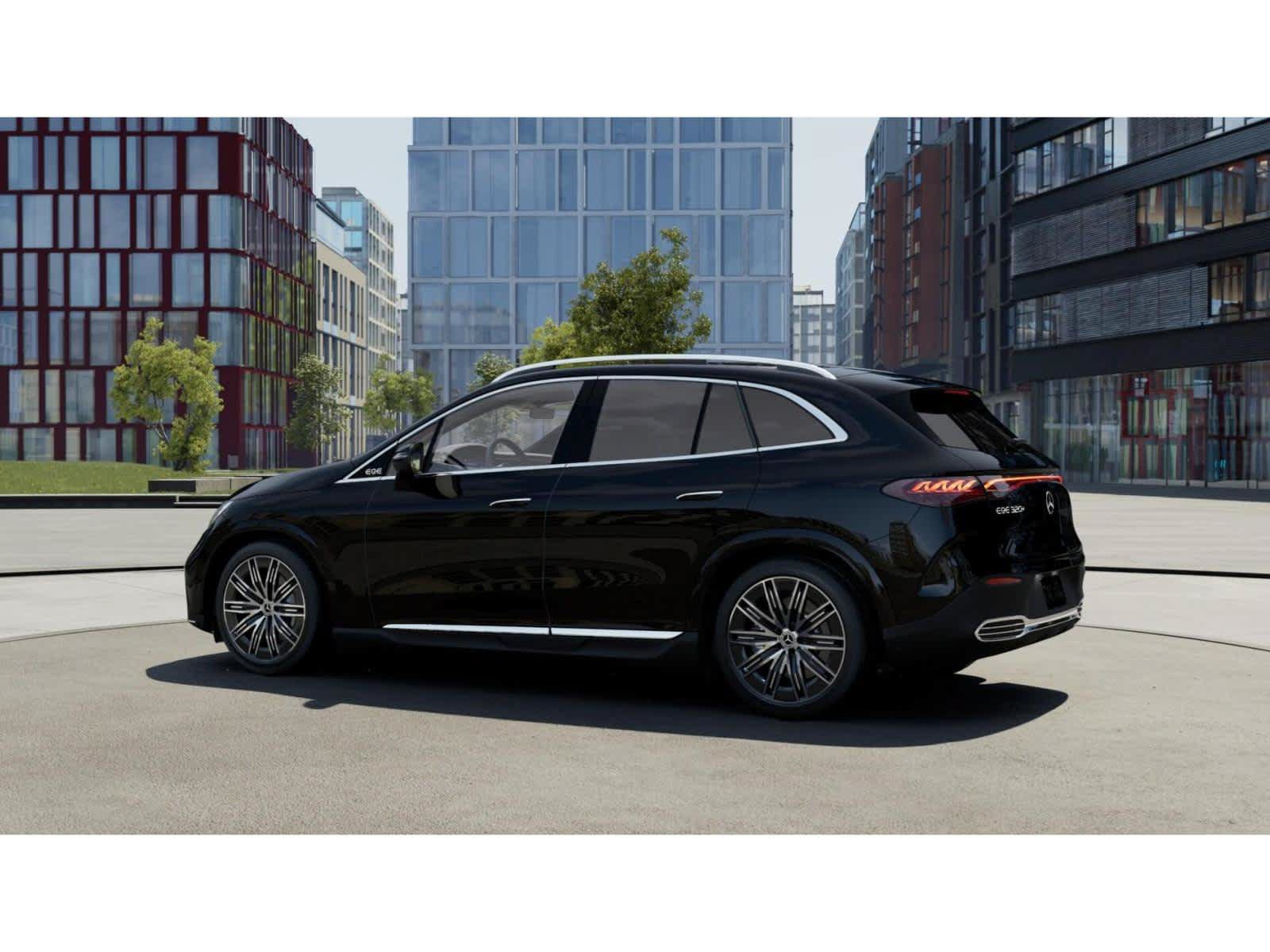 New 2027 Mercedes-Benz EQE 320+ SUV image 30