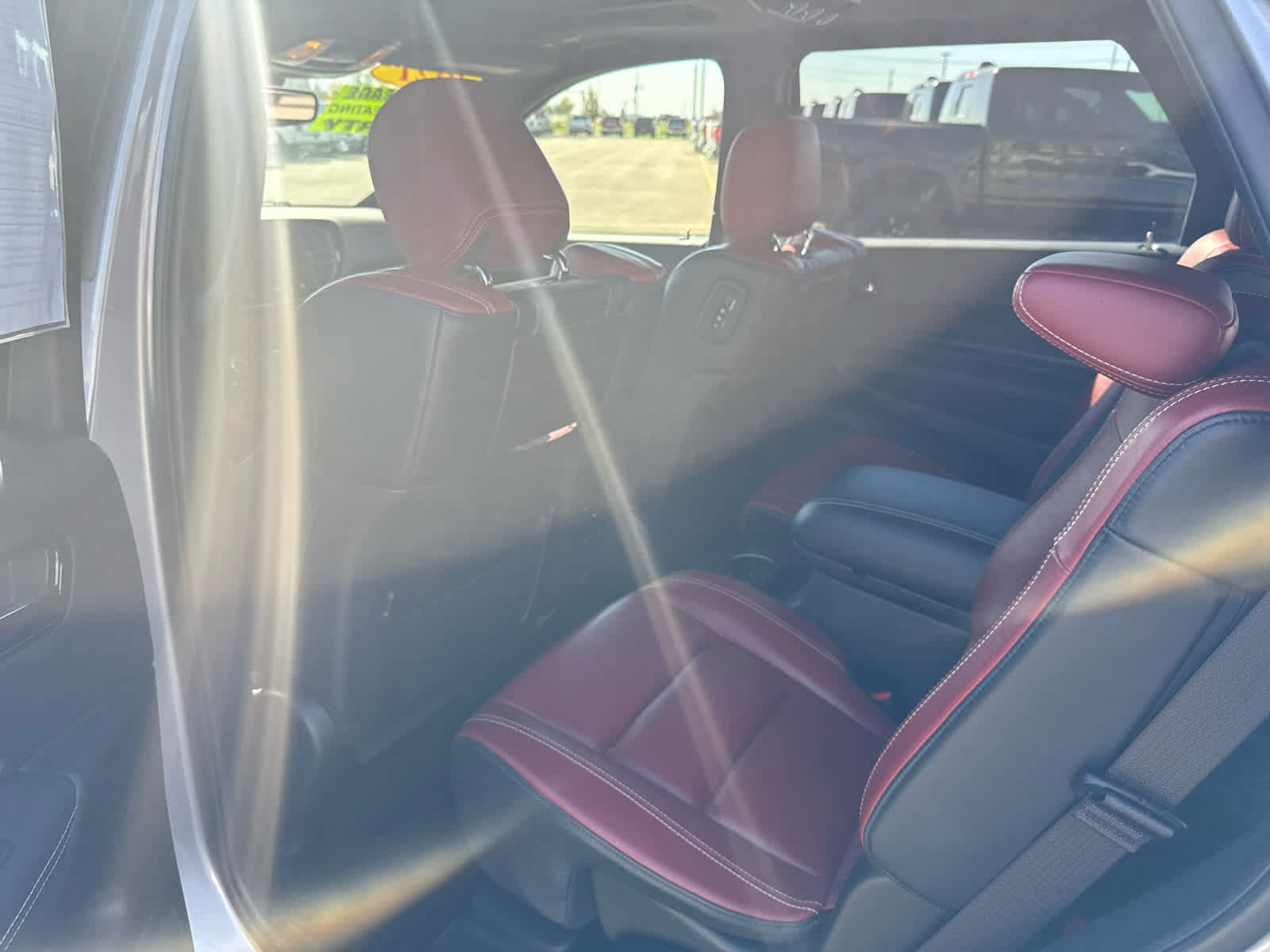 Used 2021 Dodge Durango SRT Hellcat w/ Premium Interior Group AWD/4WD image 49