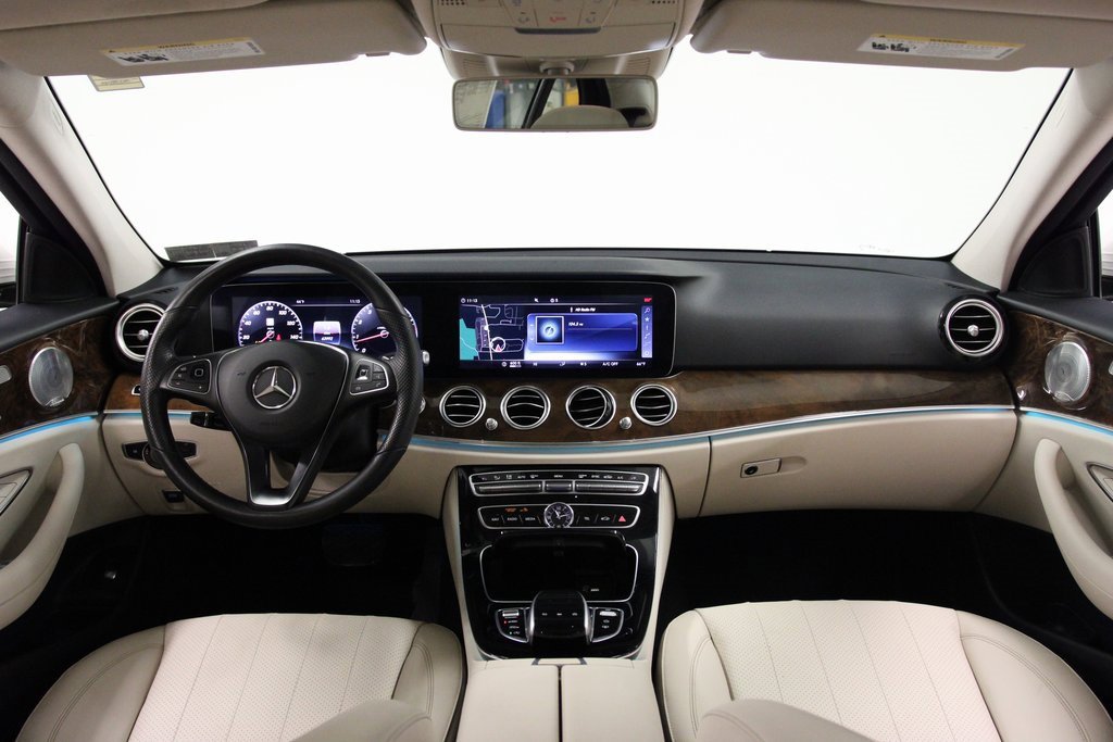 Used 2018 Mercedes-Benz E 300 E 300 video 2