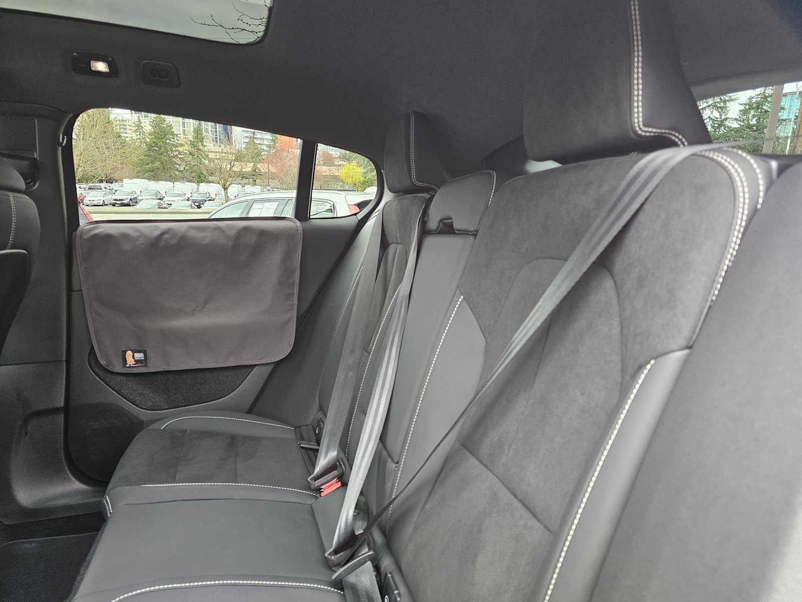 Certified 2023 Volvo C40 P8 Recharge Ultimate image 18