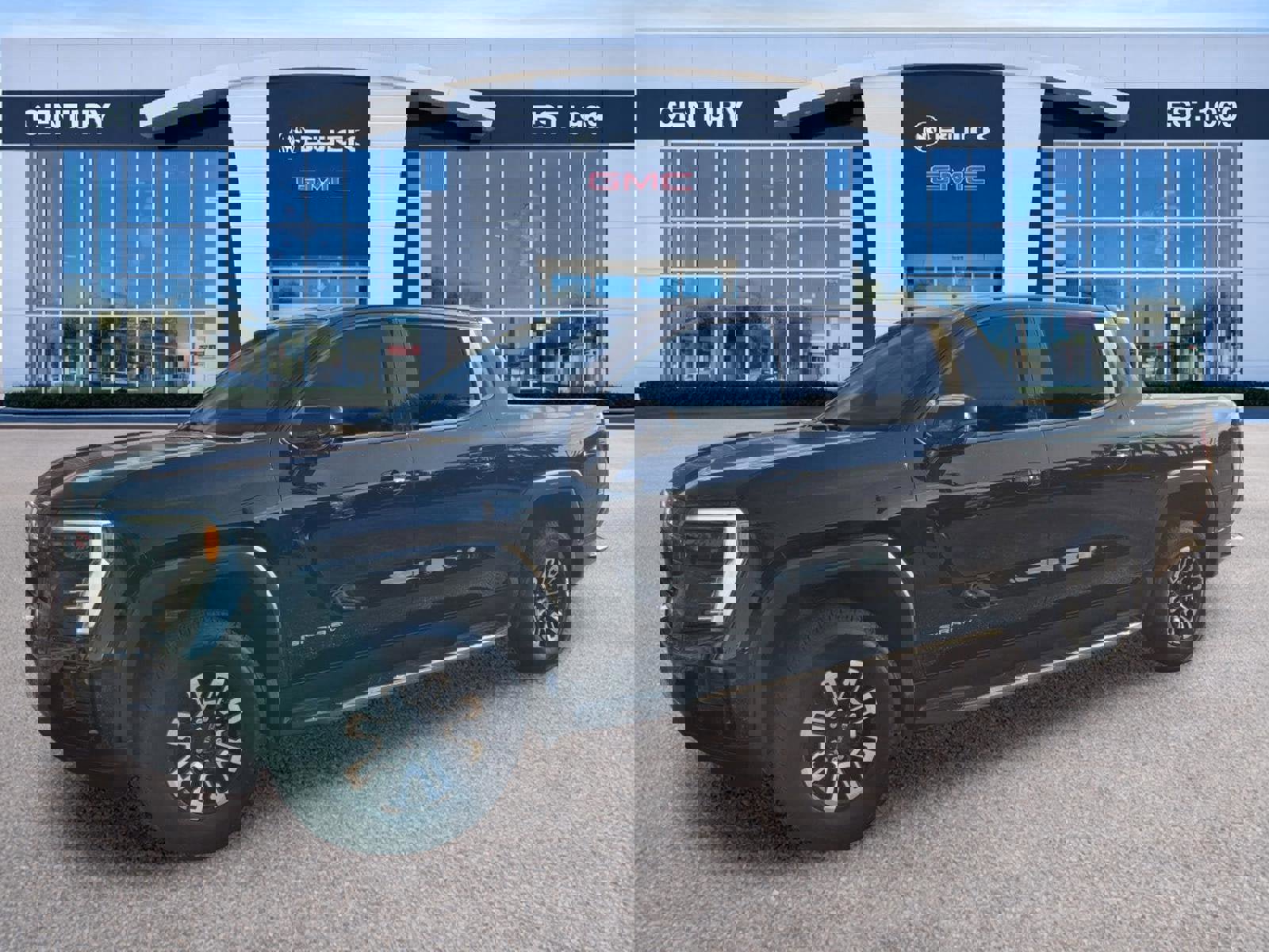 New 2026 GMC Sierra EV Elevation w/ Premium Package image 2