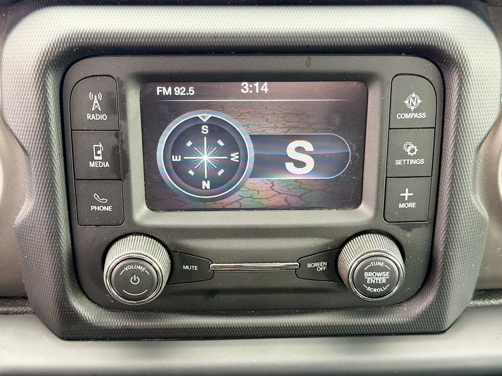 Used 2019 Jeep Wrangler Unlimited Sport AWD/4WD image 30