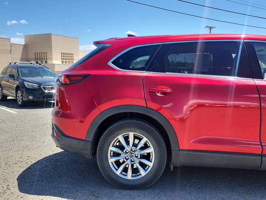 Used 2018 MAZDA CX-9 Touring w/ Touring Premium Package image 5