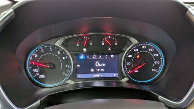 Used 2022 Chevrolet Equinox Premier AWD/4WD image 26