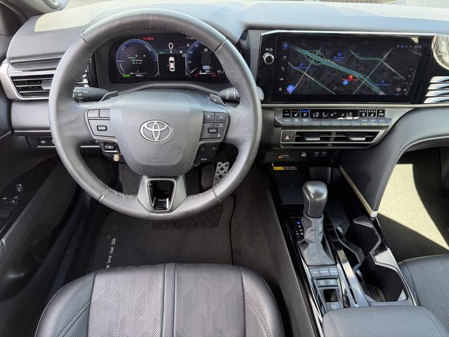 Used 2025 Toyota Camry XSE w/ Premium Package image 12