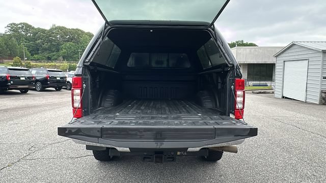 Certified 2022 Ford F350 Lariat w/ Lariat Ultimate Package AWD/4WD image 18