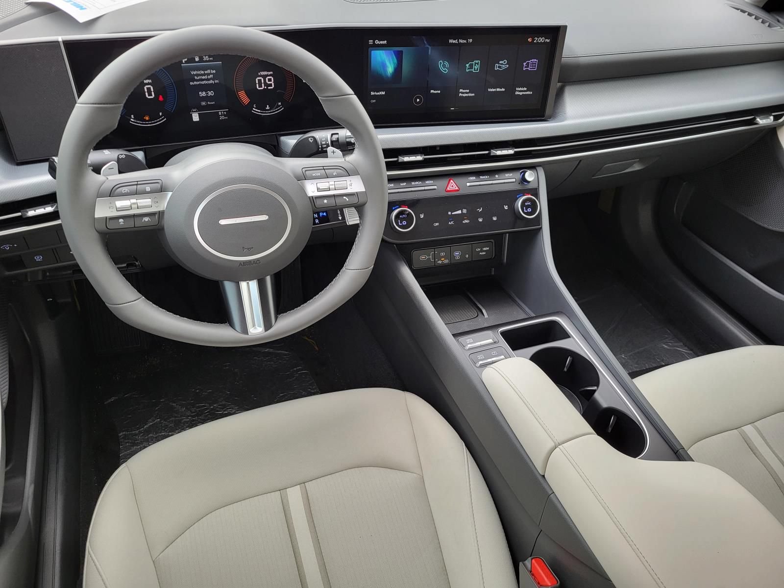 New 2026 Hyundai Sonata SEL FWD image 11