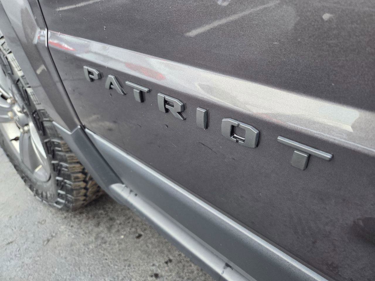 Used 2015 Jeep Patriot High Altitude image 11