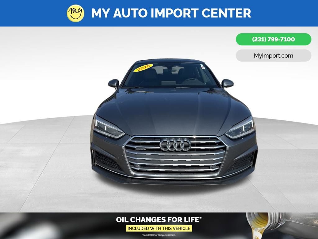 Used 2018 Audi A5 2.0T Premium Plus image 26
