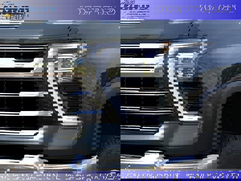 New 2025 Chevrolet Silverado 2500 LTZ w/ LTZ Premium Texas Edition image 12