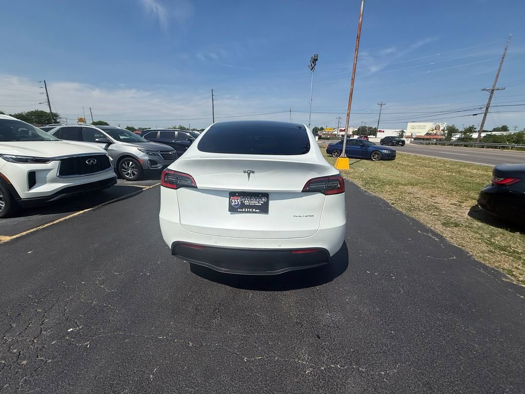 Used 2021 Tesla Model Y Long Range image 19