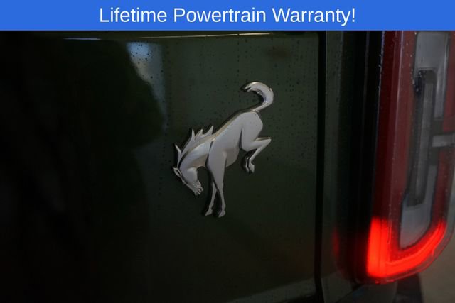 New 2025 Ford Bronco Badlands w/ Sasquatch Package image 12