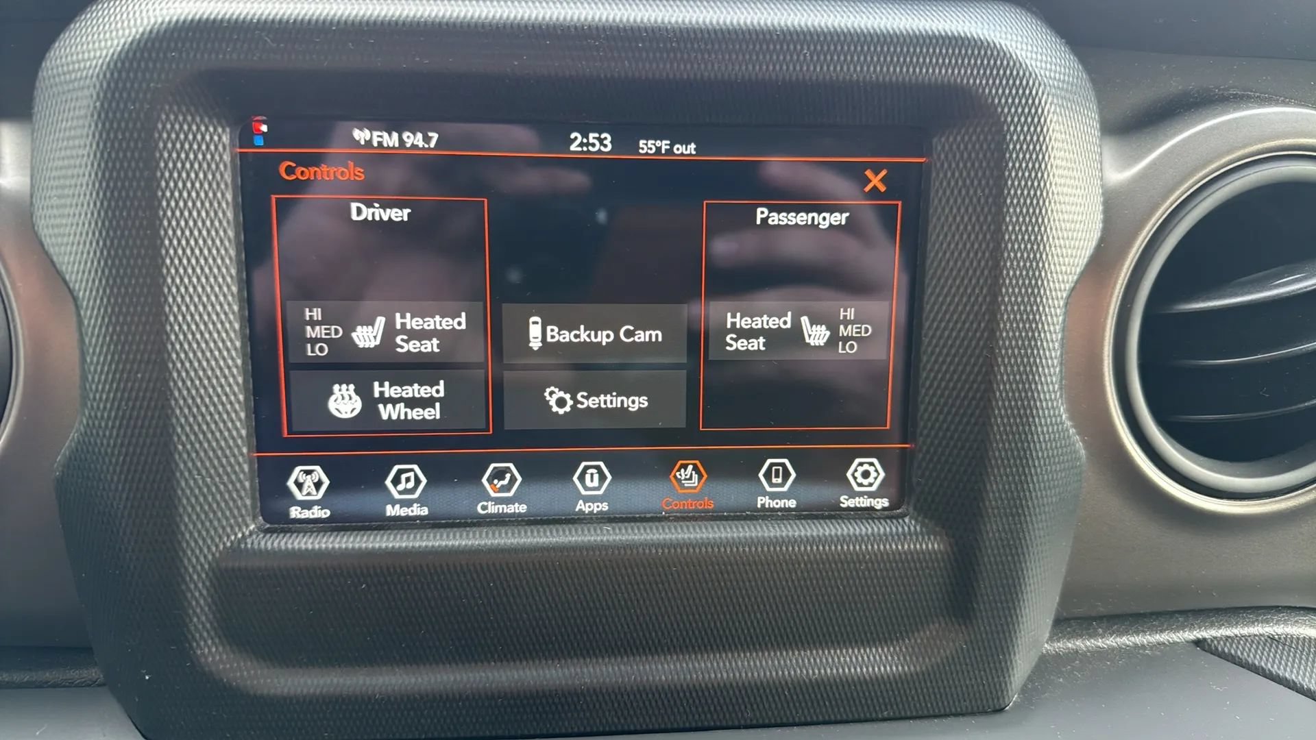 Used 2022 Jeep Wrangler Unlimited Sport AWD/4WD image 9