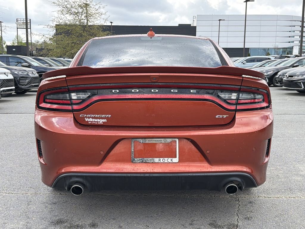 Used 2023 Dodge Charger GT w/ Plus Group image 4