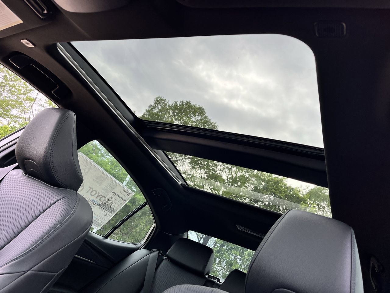 New 2026 Toyota Camry XSE FWD image 22