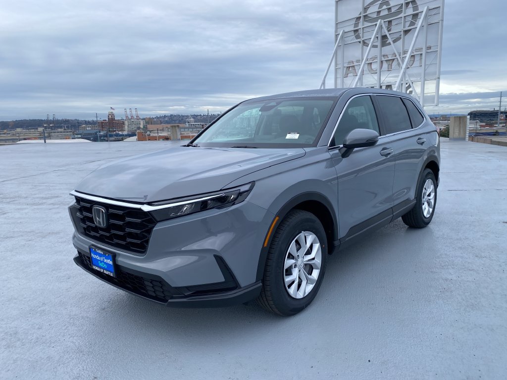 New 2026 Honda CR-V LX image 7