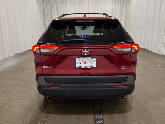Certified 2025 Toyota RAV4 XLE w/ Convenience Package AWD/4WD image 6