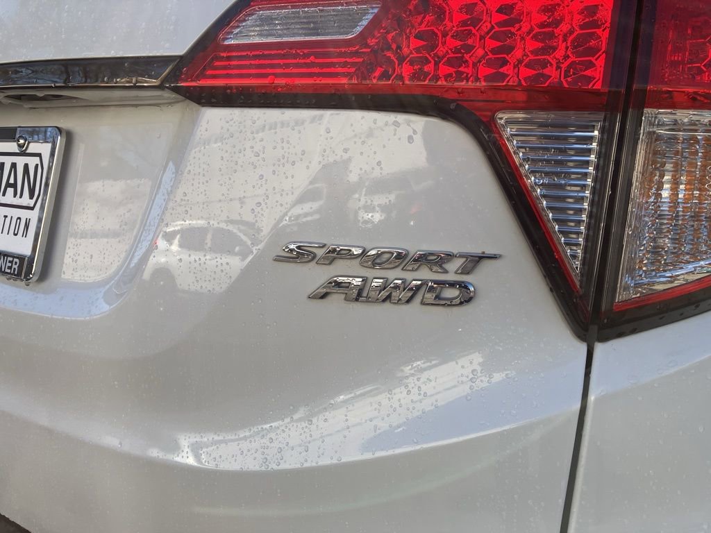 Used 2021 Honda HR-V Sport image 9