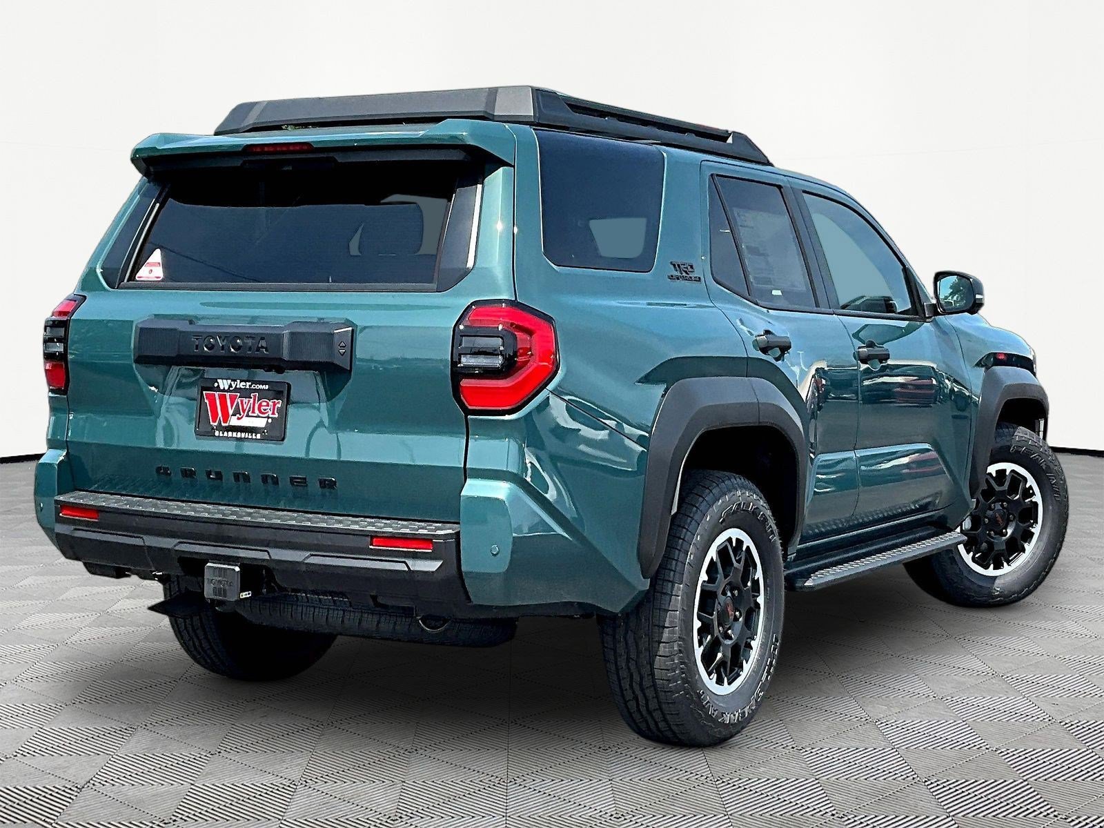 New 2026 Toyota 4Runner TRD Off-Road Premium AWD/4WD image 7