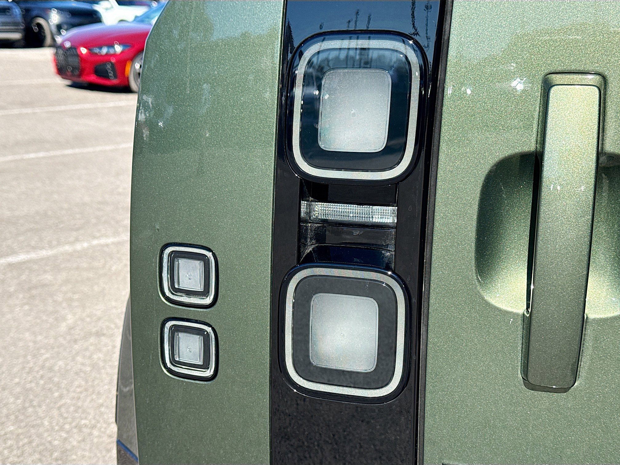 New 2026 Land Rover Defender 110 X image 10