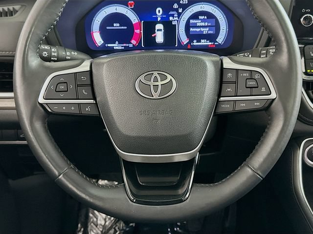 Used 2024 Toyota Grand Highlander FWD image 15