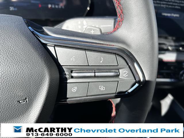 New 2026 Chevrolet Equinox RS w/ Convenience Package III image 11