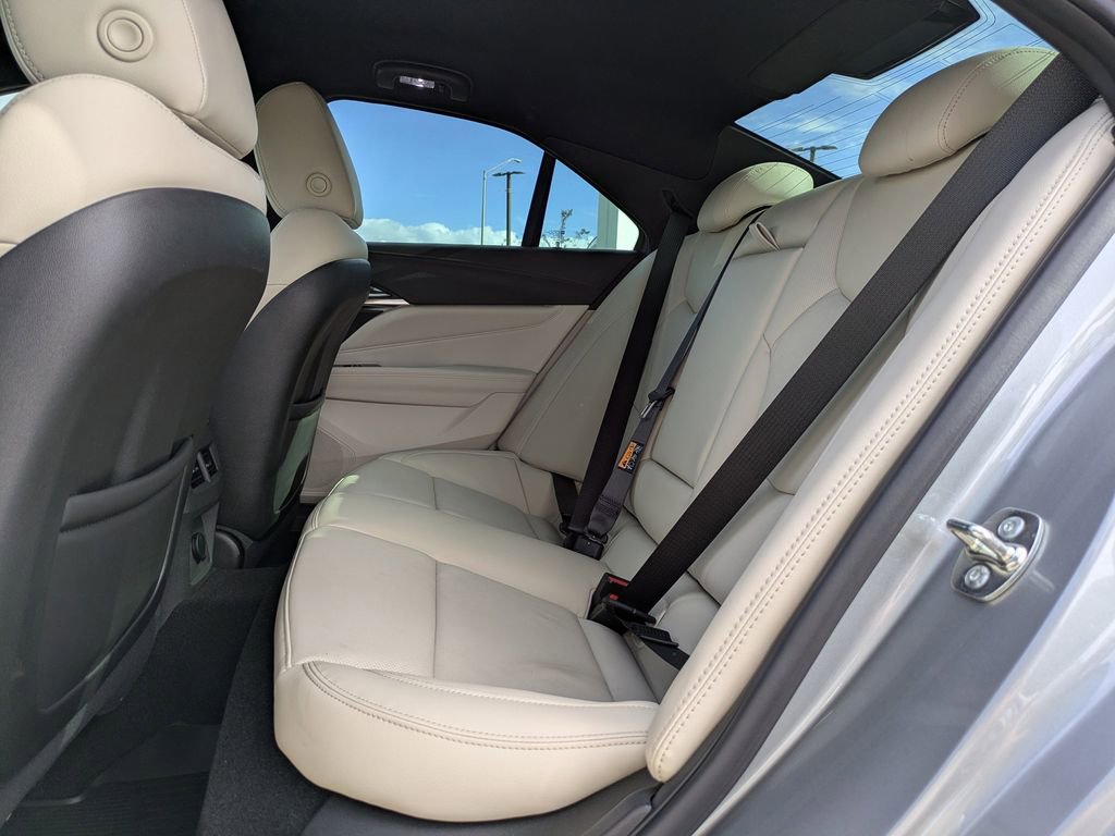 New 2026 Cadillac CT4 Premium Luxury image 12
