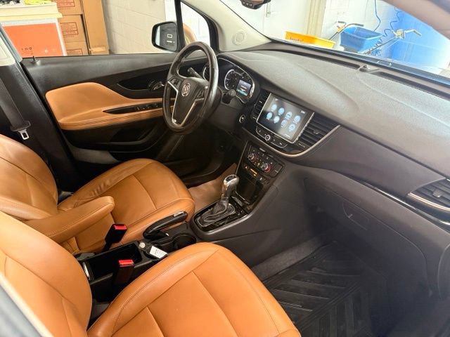 Used 2017 Buick Encore Essence AWD/4WD image 26