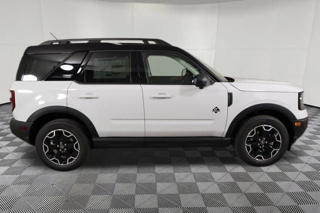 New 2025 Ford Bronco Sport Outer Banks w/ Outer Banks Tech Package+ AWD/4WD image 12