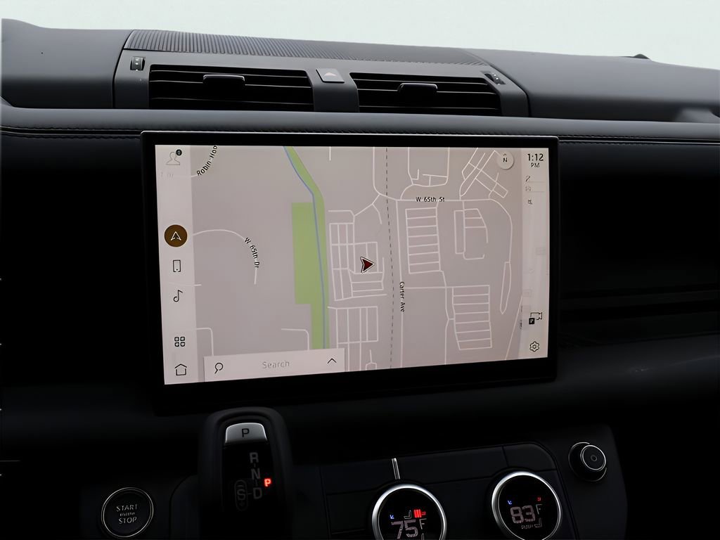 New 2025 Land Rover Defender 90 X-Dynamic SE image 23