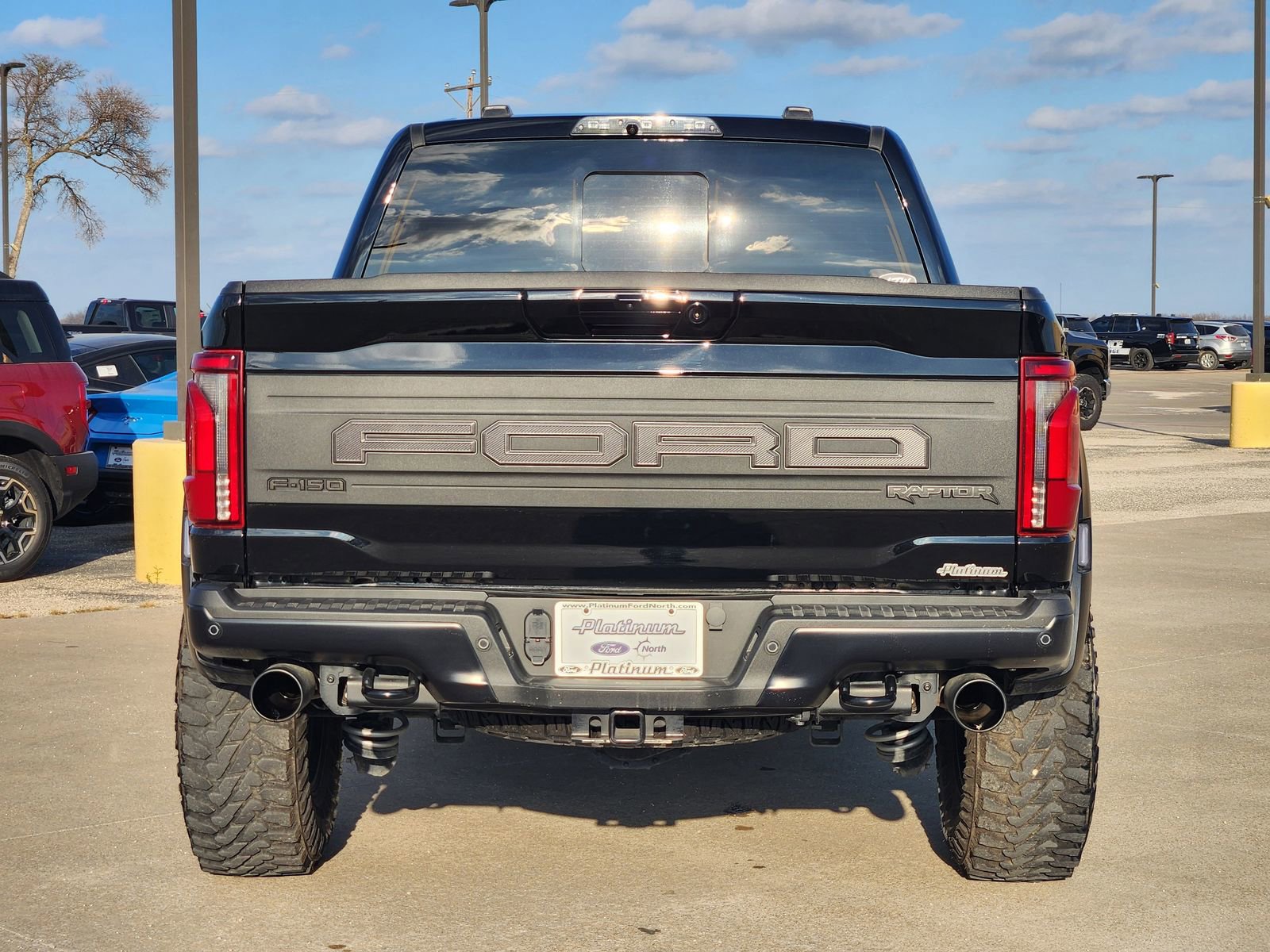 Used 2024 Ford F150 Raptor image 9
